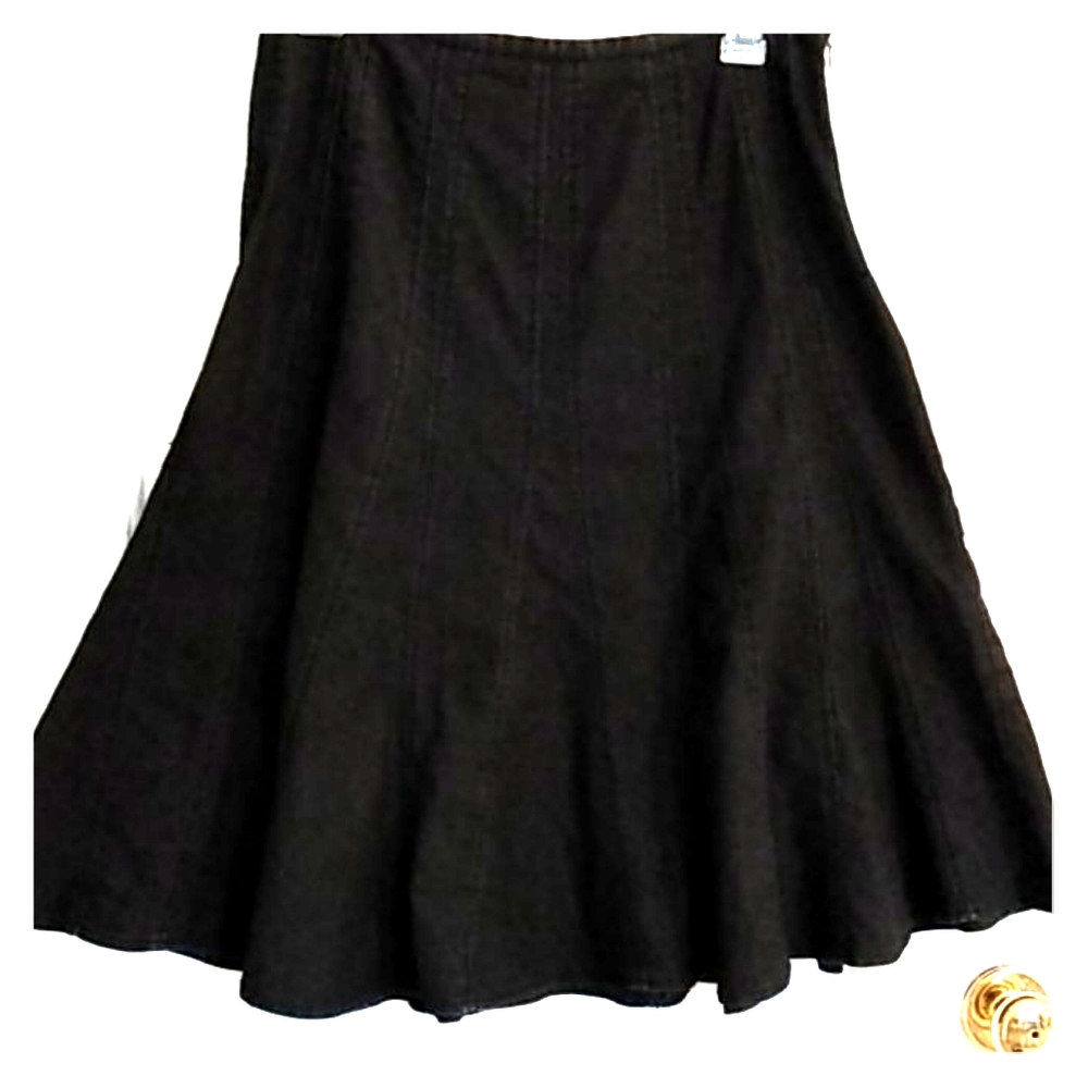 Jeans skirt